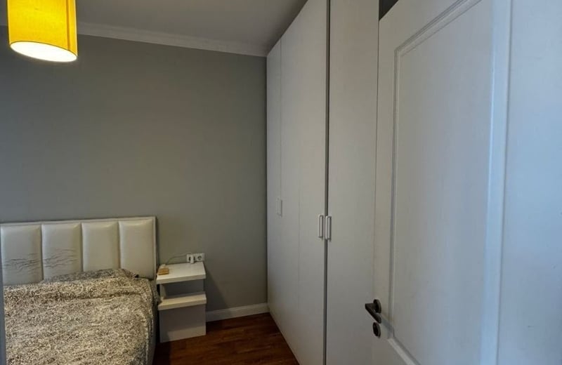 Gemütliche, stilvolle Wohnung mieten mit Meerblick, 50 m², Batumi, Georgien