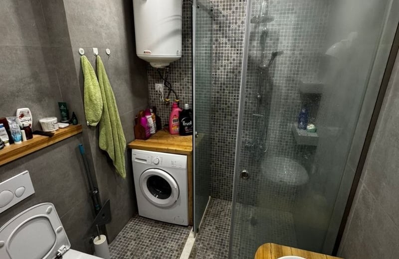 Gemütliche, stilvolle Wohnung mieten mit Meerblick, 50 m², Batumi, Georgien