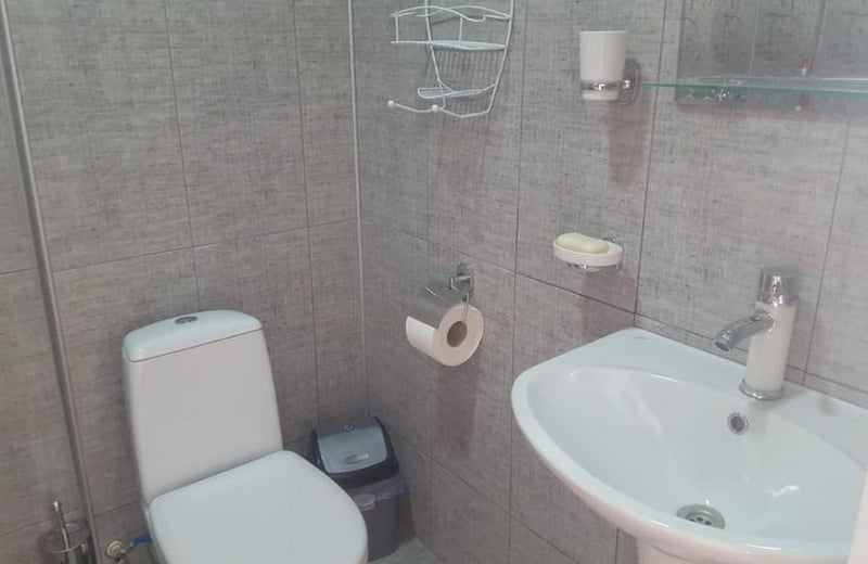 Аренда просторной, красивой квартиры с видом на море, 50 м², Батуми, Грузия