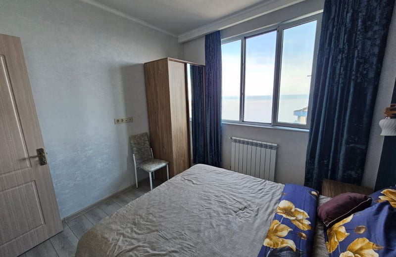 Аренда современной квартиры с прямым видом на море, 65 м², Батуми, Грузия