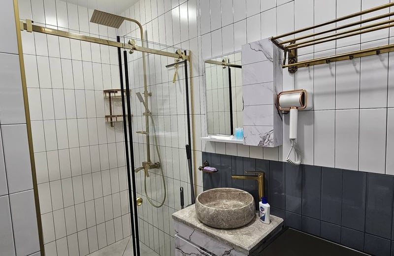 Аренда светлой студии в Next White, 33 м², Батуми, Грузия