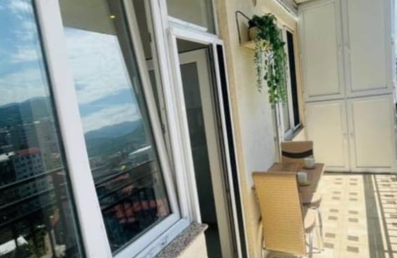 Alquiler de apartamento espacioso и confortable, 100 m², Batumi, Georgia
