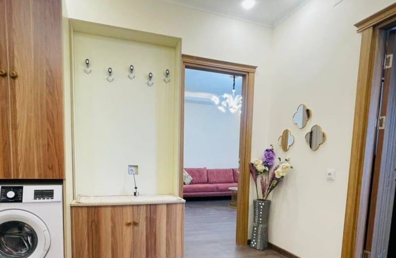Alquiler de apartamento espacioso и confortable, 100 m², Batumi, Georgia