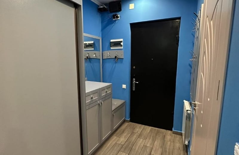 Vermietung einer modernen, geräumigen Wohnung, 72 m², Batumi, Georgien