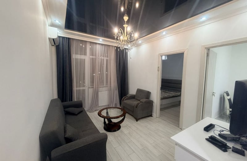 Location d'un appartement cosy et confortable, 55 m², Batoumi, Géorgie