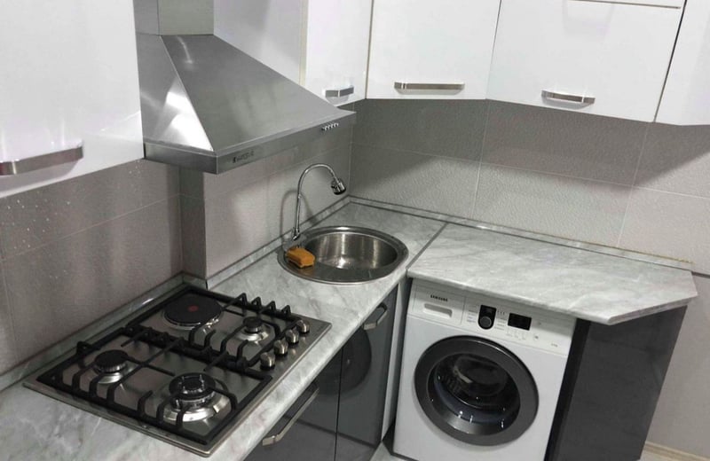 Location d'un appartement cosy et confortable, 55 m², Batoumi, Géorgie