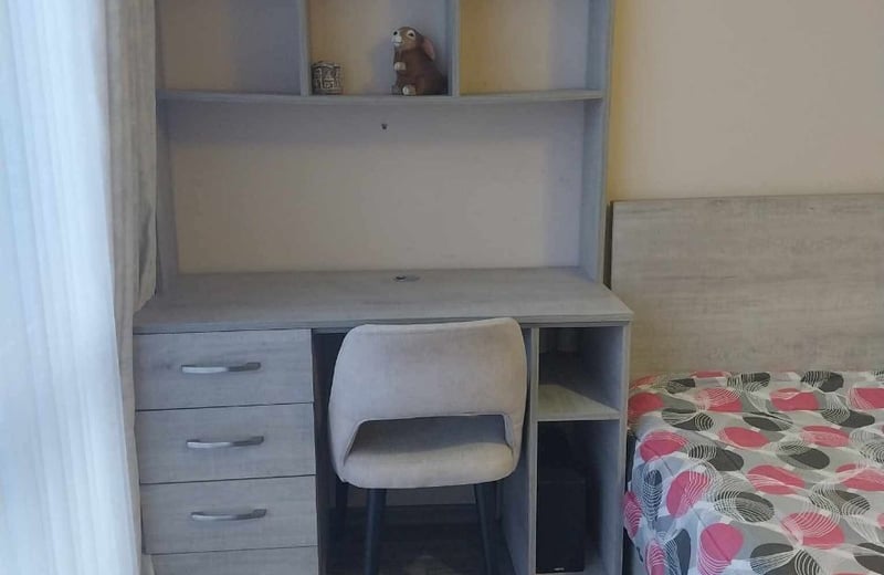 Alquiler de apartamento amueblado y confortable, 58 m², Batumi, Georgia