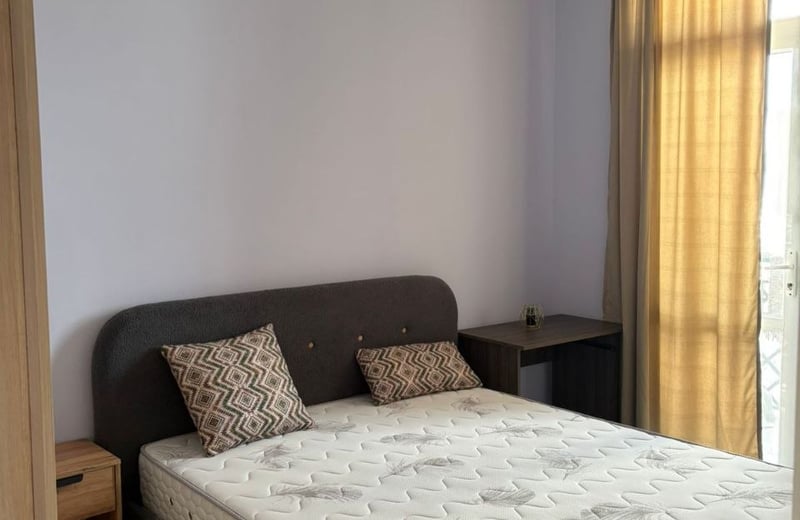 Bright and cozy apartment for rent, 42 m², Batumi, Georgia