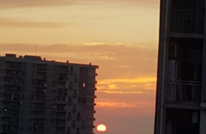 Location d'un appartement confortable et spacieux, 50 м², Batumi, Géorgie