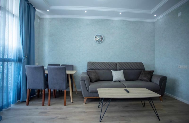 Аренда современной и светлой квартиры, Батуми, Грузия