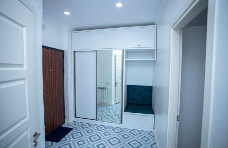 Аренда современной и светлой квартиры, Батуми, Грузия