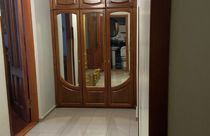 Аренда просторной и меблированной квартиры, Батуми, Грузия