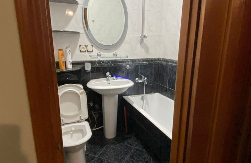 Аренда просторной и меблированной квартиры, Батуми, Грузия