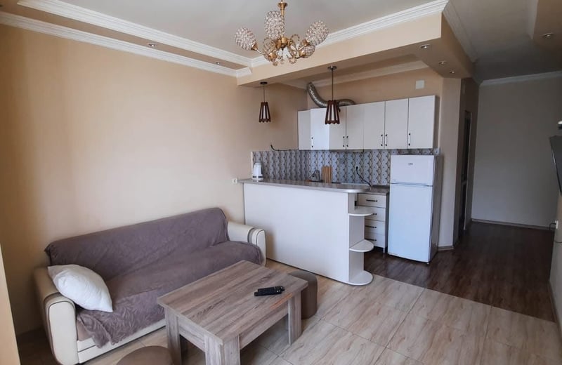 Аренда светлой квартиры близко к морю, Батуми, Грузия