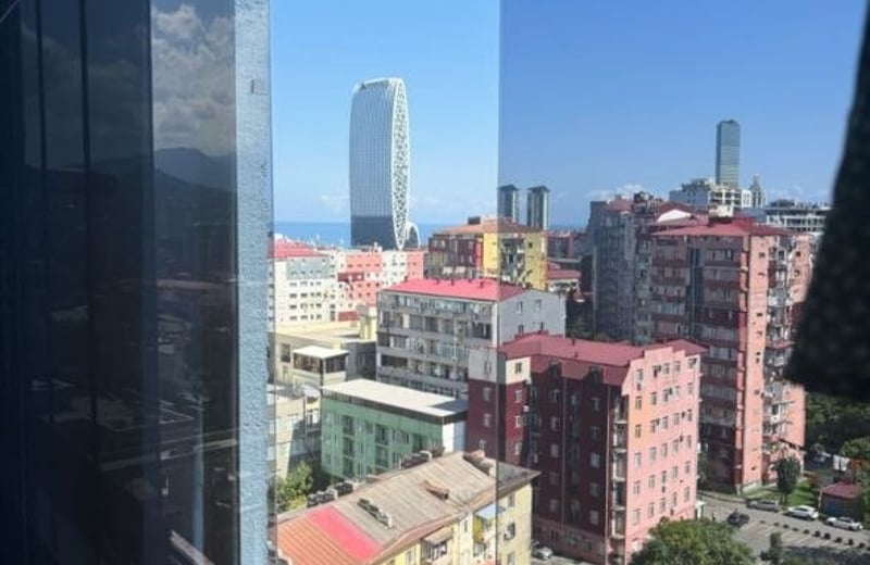 Moderne und gemütliche Wohnung mieten, Batumi, Georgien