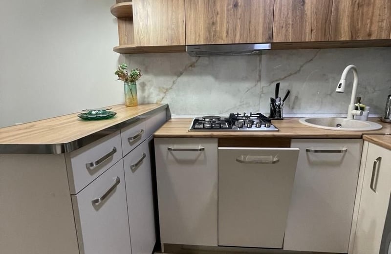 Moderne und gemütliche Wohnung mieten, Batumi, Georgien