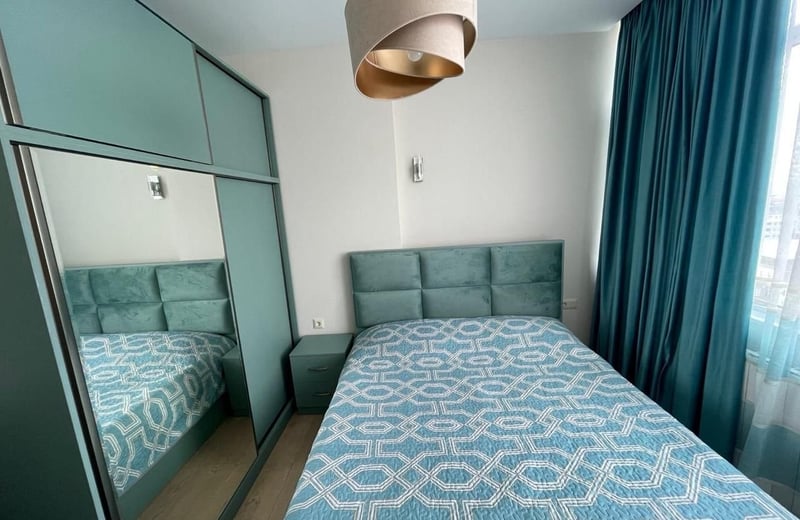 Moderne und gemütliche Wohnung mieten, Batumi, Georgien