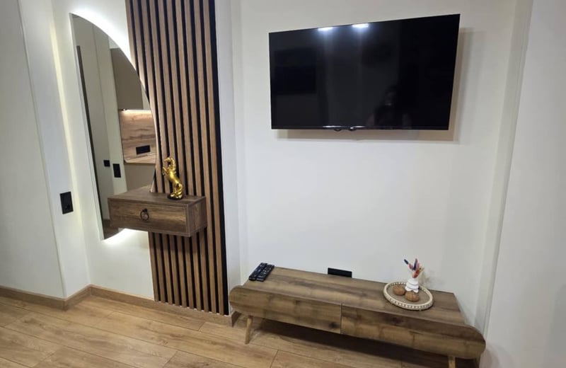 Bright and comfortable studio apartment 30 m², Batumi, Georgia