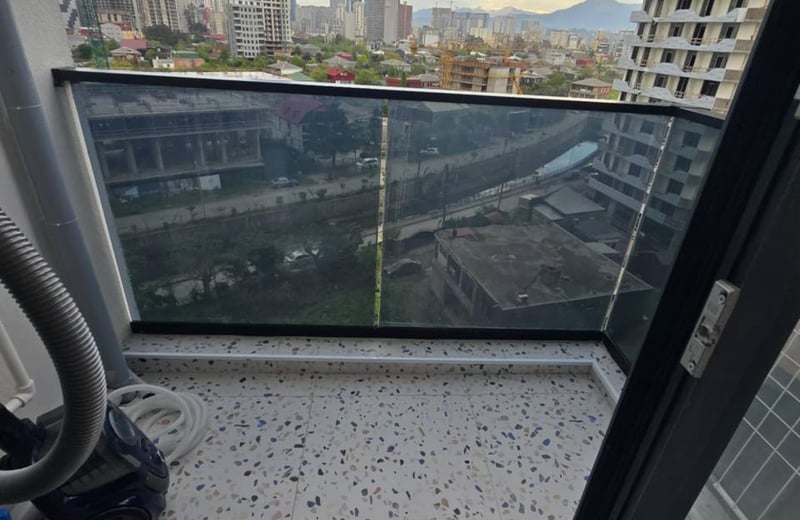 Bright and comfortable studio apartment 30 m², Batumi, Georgia