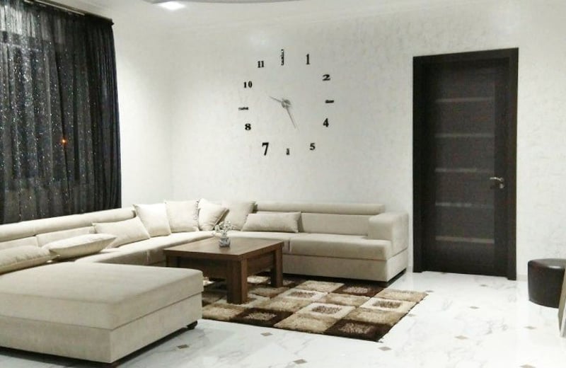 Location d'un appartement spacieux et moderne, 200 m², Batoumi, Géorgie