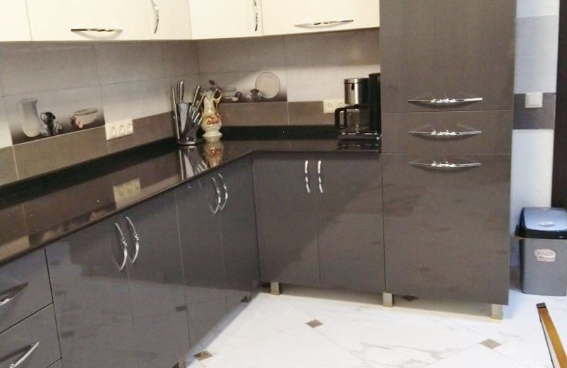 Location d'un appartement spacieux et moderne, 200 m², Batoumi, Géorgie