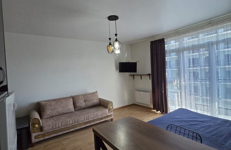 Аренда уютной студии с видом на море, White Sails, Батуми, Грузия