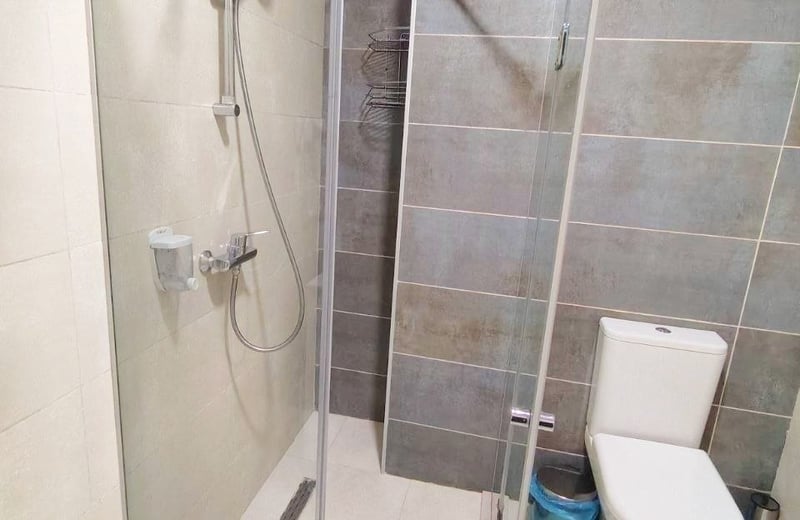 Аренда светлой студии с видом на море и город, White Sails, Батуми, Грузия