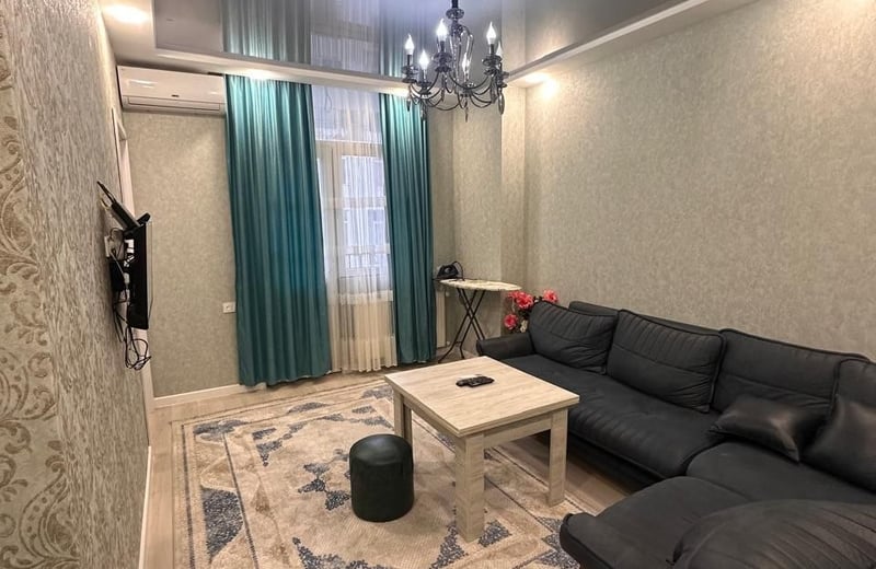 Аренда уютной квартиры рядом с морем, 65 м², Батуми, Грузия