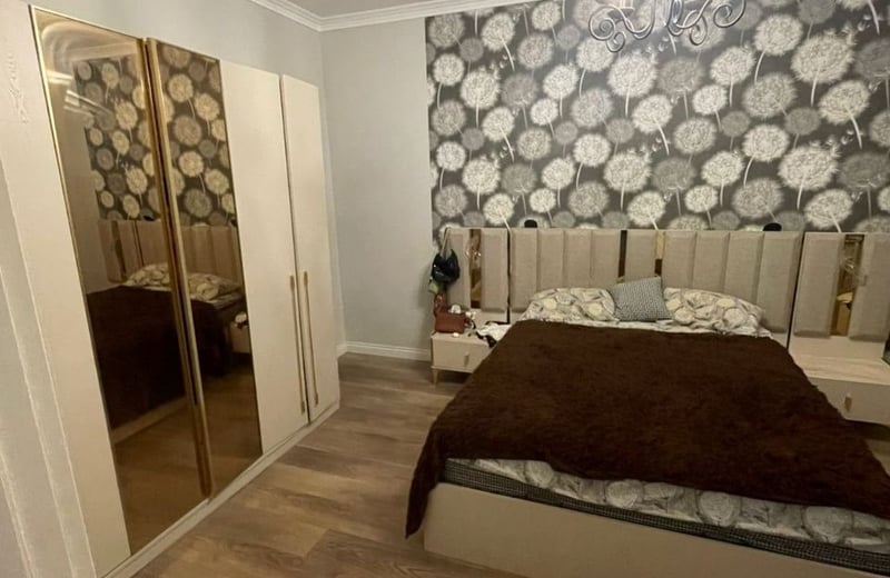 Vermietung eines geräumigen, komfortablen Hauses mit Hof, 200 m², Batumi, Georgien