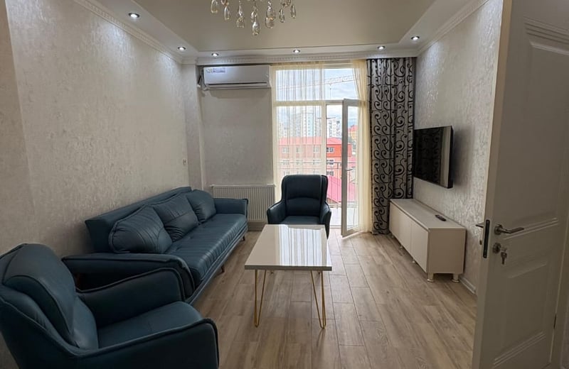 Аренда современной, комфортной квартиры, 65 м², Батуми, Грузия