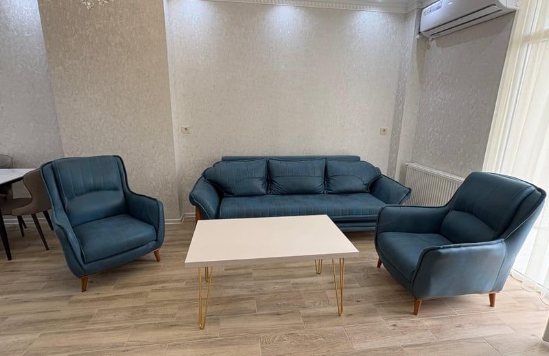 Аренда современной, комфортной квартиры, 65 м², Батуми, Грузия