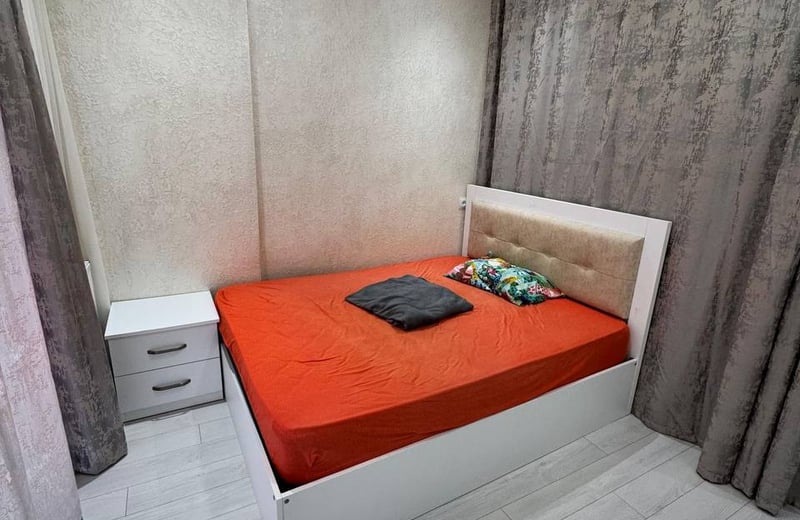 Аренда уютной, комфортной студии, 36 м², Батуми, Грузия