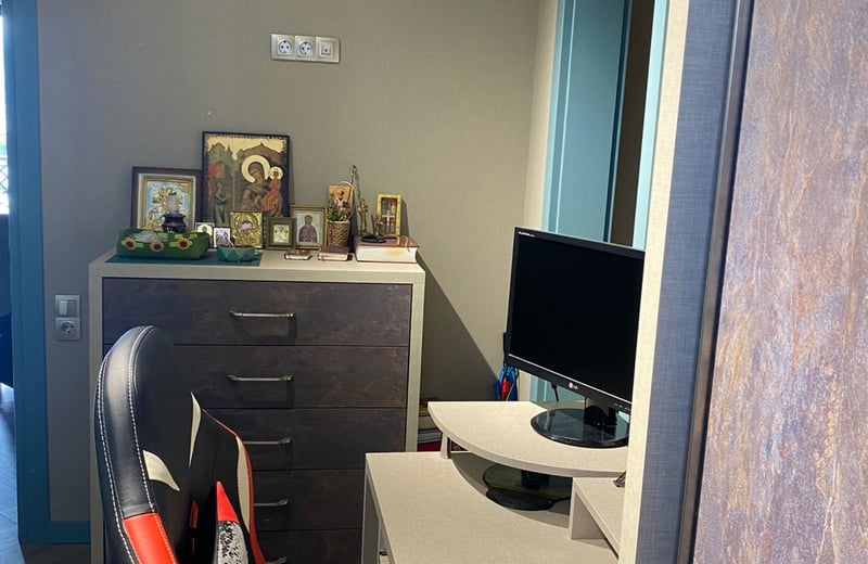 Vermietung einer geräumigen Wohnung, 90 m², Alt-Batumi, Batumi, Georgien