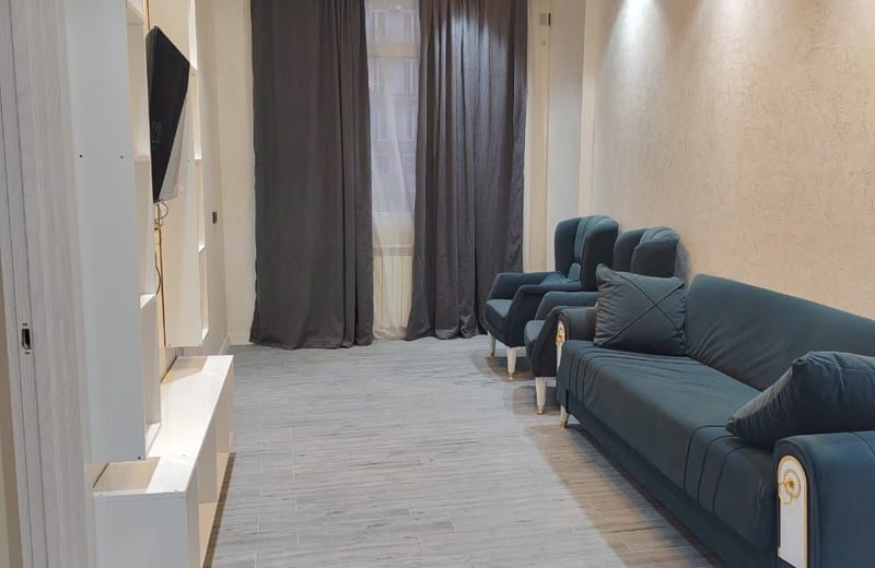 Location d'un appartement neuf et spacieux, 82 m², Batoumi, Géorgie