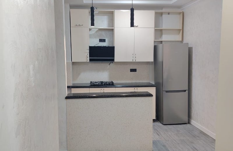 Location d'un appartement neuf et spacieux, 82 m², Batoumi, Géorgie