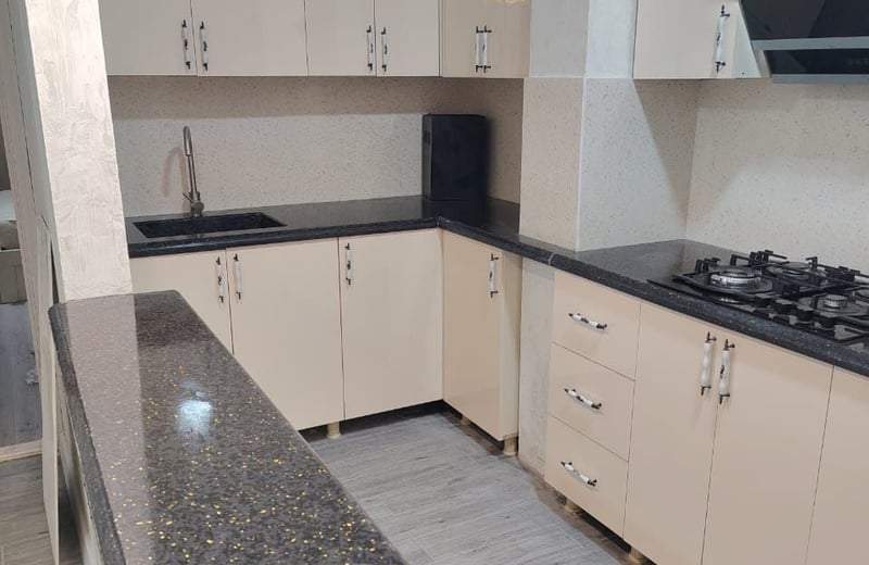 Location d'un appartement neuf et spacieux, 82 m², Batoumi, Géorgie