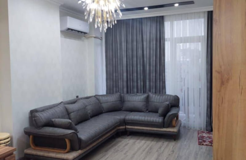Alquiler de apartamento amplio y amueblado, 75 m², Batumi, Georgia