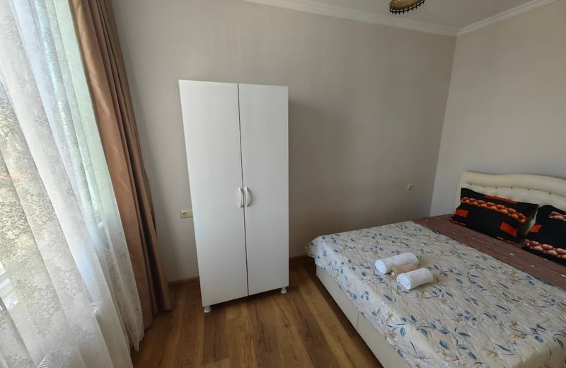 Vermietung einer hellen, komfortablen Wohnung, 60 m², Batumi, Georgien