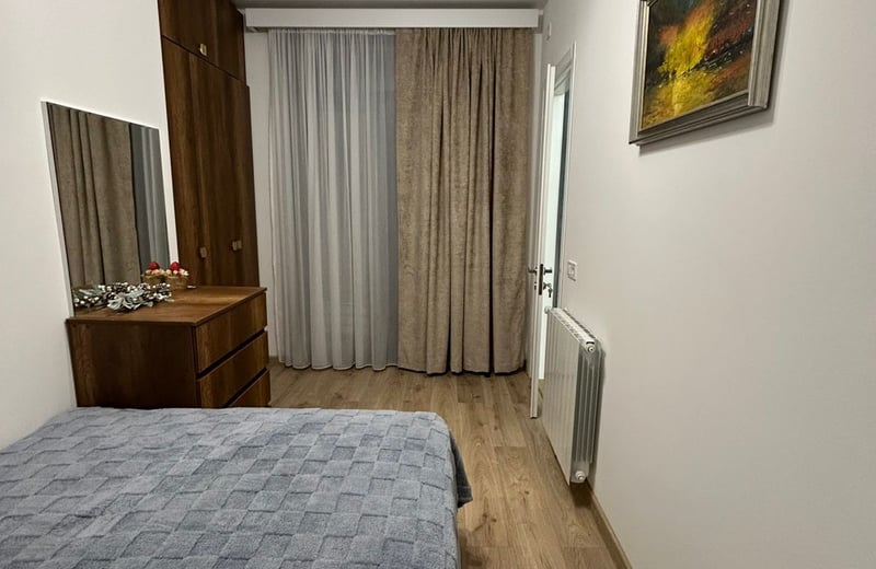 Alquiler de apartamento moderno y amueblado, 45 m², Batumi, Georgia