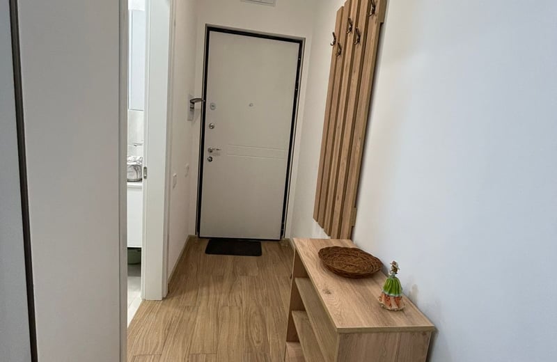 Alquiler de apartamento moderno y amueblado, 45 m², Batumi, Georgia
