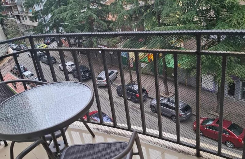 Alquiler de apartamento luminoso y amplio, 75 m², Batumi, Georgia
