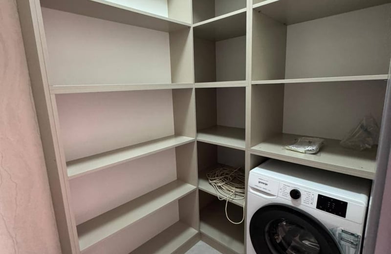 Location d'un appartement lumineux et spacieux, 100 m², Batoumi, Géorgie
