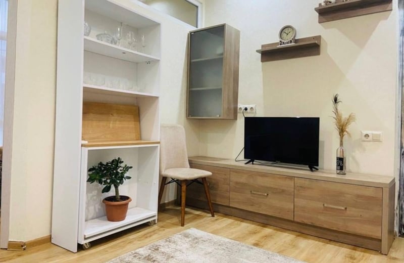 Rent a cozy apartment near the sea, 35 m², Batumi, Georgia