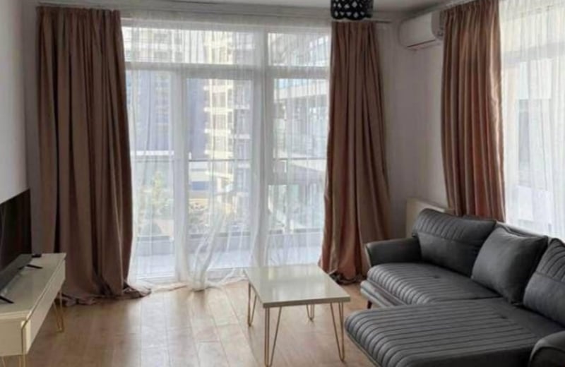 Alquiler de apartamento moderno y elegante, White Sails, Batumi, Georgia