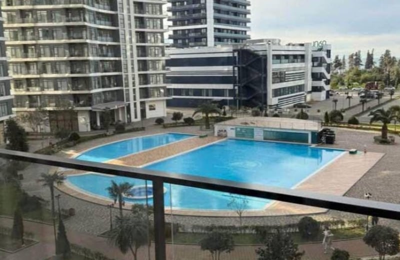 Alquiler de apartamento moderno y elegante, White Sails, Batumi, Georgia