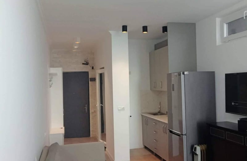 Alquiler de luminoso y confortable estudio, 40 m², Batumi, Georgia