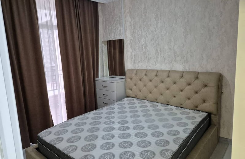 Rent of a comfortable, furnished apartment, 43 m², Batumi, Georgia