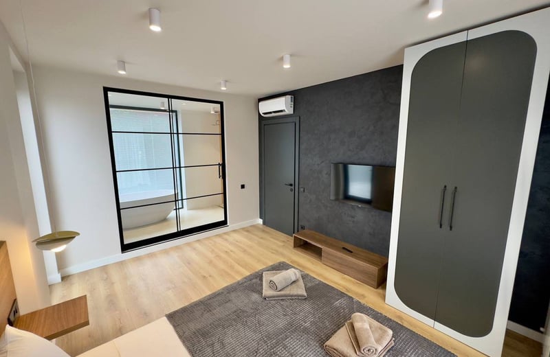 Аренда стильного, уютного дома, 140 м², Чакви, Грузия