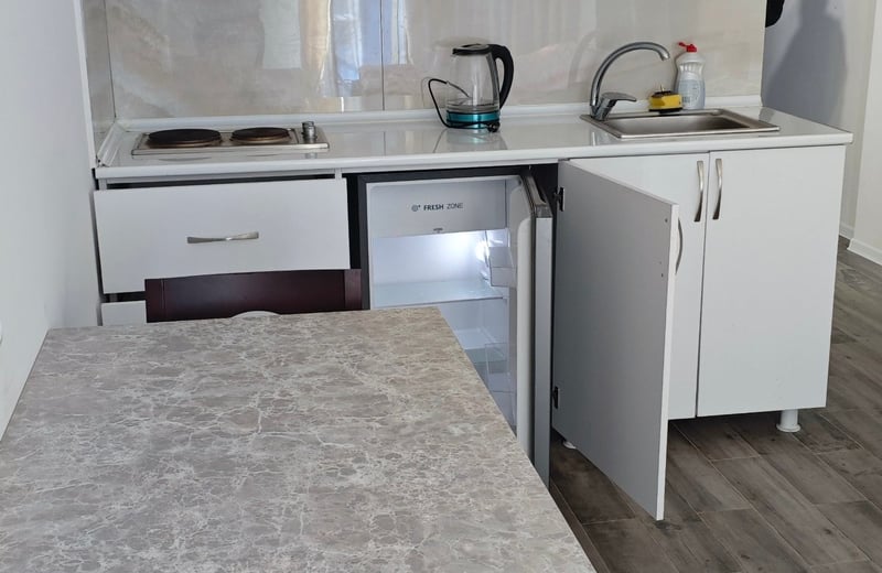 Vermietung eines gemütlichen, kompakten Studios, 34 m², Batumi, Georgien