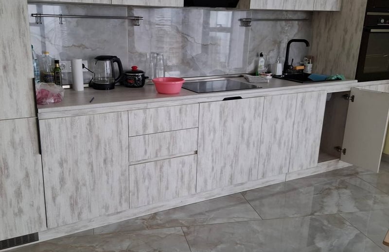 Rent a spacious apartment with panoramic view, 90 m², Batumi, Georgia
